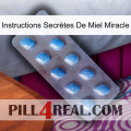 Instructions Secrètes De Miel Miracle viagra3